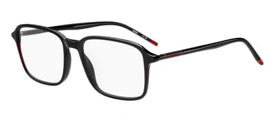 Hugo HG 1350 BLACK 53/17/145 Herrenbrillen Brilmonturen