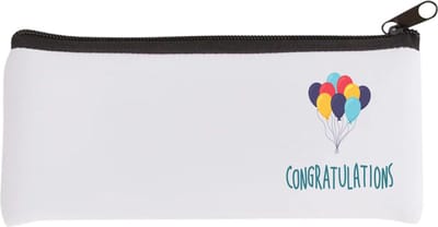 Akyol - congratulations Etui - Felicitatie - iemand die iets heeft behaald of jarig is - verjaardagscadeau - cadeau - kado - geschenk - verjaardag - gefeliciteerd - 20 bij 9 cm