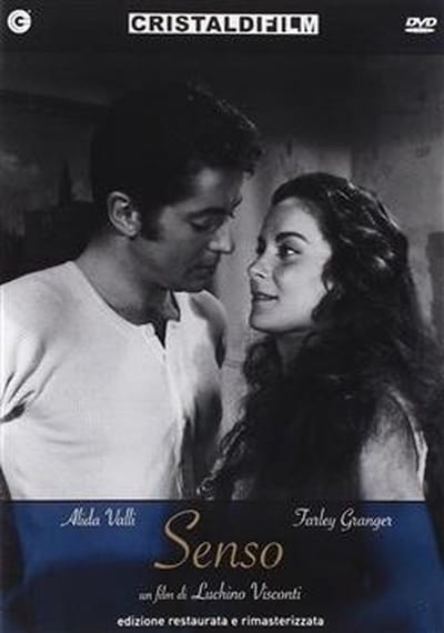 laFeltrinelli Senso DVD Italiaans