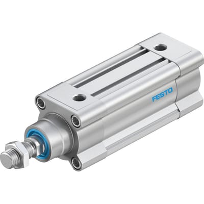 Festo Cilinder 50mm Boring 60mm Slag ISO 15552 Dubbelwerkend - 2098972 - P2C2N