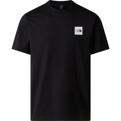 The North Face  T-shirt Korte Mouw M EXPEDITION PHOTO RELAXED SHORT SLEEVE TNF