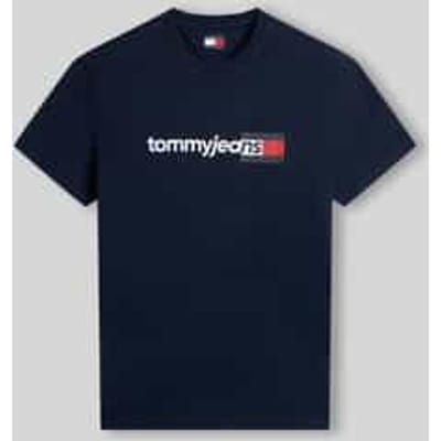 T-shirt Tommy Jeans Tjm Reg Entry Dna Ss