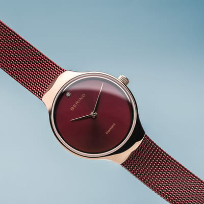 Bering 13326-Charity Charity - Polar Bears International Horloge