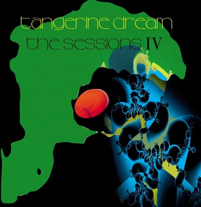 Tangerine Dream - Sessions IV (LP) (Coloured Vinyl)