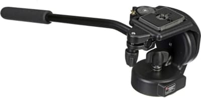 Fluid Video-kantelkop voor DSLR en Videocamera's met Snelkoppelingssysteem