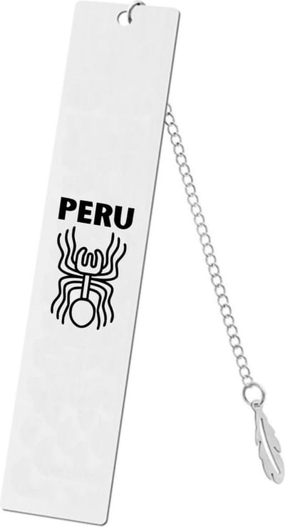 Akyol - peru boekenlegger - Piloot - toeristen - peru cadeau - beste land - leuk cadeau voor je vriend om te geven