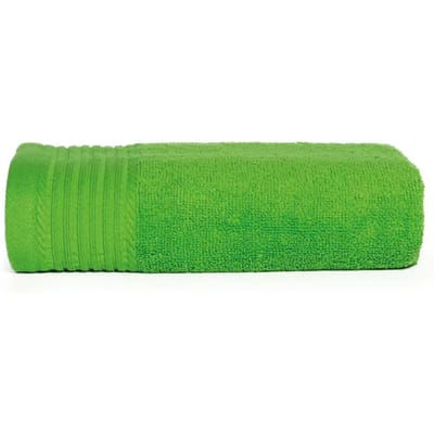 The One Towelling Classic handdoek - 50 x 100 cm - Hotelkwaliteit - 100% Zacht katoen - Limoen Groen
