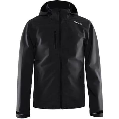 Craft Light Softshell Jacket M 1903912 - Black - L