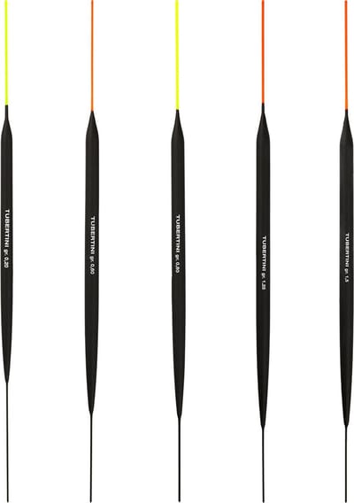 Reniers Fishing Dobber RF Tubertini – Ultragevoelige Balsa Wedstrijddobber - Maat : Rood 2.00g