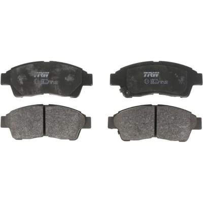 Remblokset TRW GDB3207, voor
