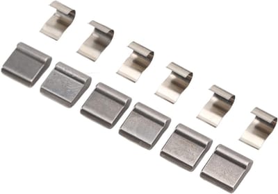 Wear-resistant Freehub Ratchet Set voor Fietsonderhoud - 6 Stuks Reparatieaccessoires voor Fietsen