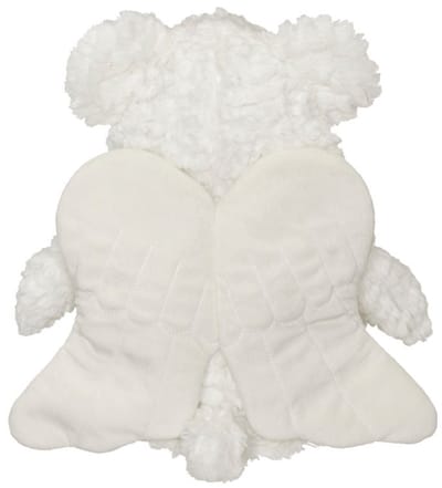embroider buddy-knuffel-beer-bobby-wit-borduren met eigen tekst