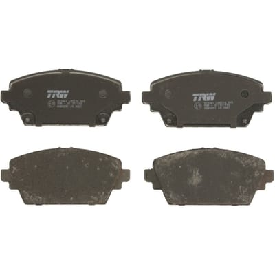Remblokset TRW GDB3291, voor