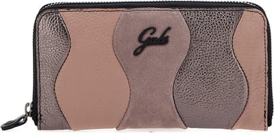 Gabs Leren Portemonnee GMONEY17 Momu Scultura Light Rose Oud roze