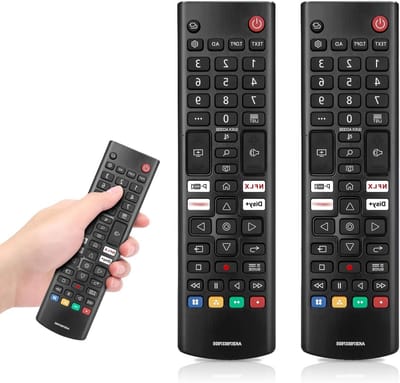 Universele Afstandsbediening voor UHD OLED QHD NanoCell 4K 8K Smart TV's, Vervangende Afstandsbediening voor Magic Remote en Compatibele Modellen