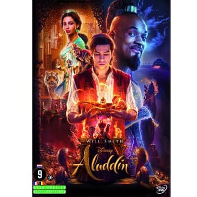 Aladdin (DVD) (2019)