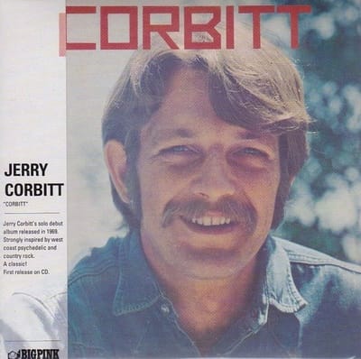 Jerry Corbitt - Corbitt (CD)