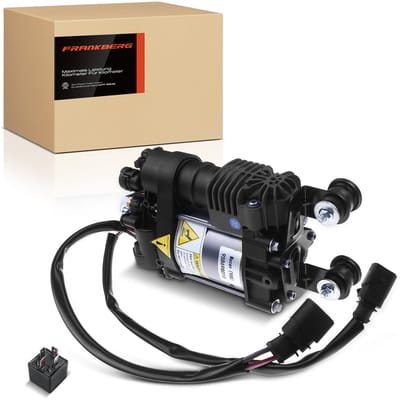 Frankberg 1x Luchtvering Compressor voor Porsche Macan 95B