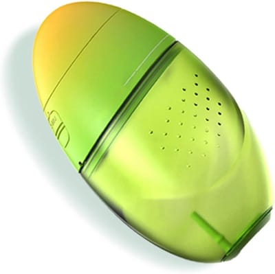 Draagbaar Bidet - Persoonlijke Douche - Intieme Hygiëne - Ergonomisch Ontwerp - 250 ml - Groen