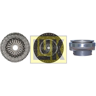 Schaeffler Luk Koppeling kit LUK 640 3125 00