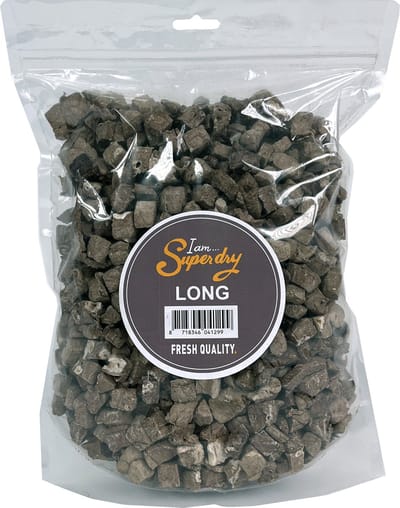 Superdry Runderlong Hondensnack | 100% Natuurlijk & Gezond