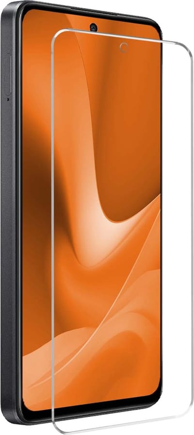 Screenprotector - Geschikt voor OPPO A79 - Extra Sterk - Gehard Glas - Beschermglas - Tempered Glass - Screen Protector