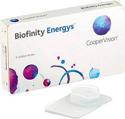 Lenses R 8.6 / D 14.0 / -1.00 Diop Monthly (3 pcs) (Refurbished A+)