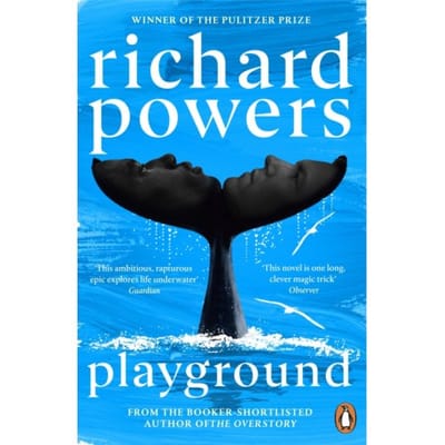 Speeltuin door Richard Powers Paperback Boek 9781804950821