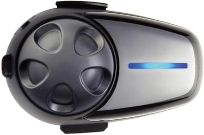 Bluetooth Headset - Motorfiets Communicatie - Veilig Onderweg - Boom Microfoon - Multi