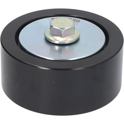 Rondsel/geleiderpoelie, V-riem AUGER 91212