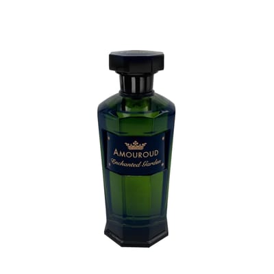 Amouroud Coloured Collection Enchanted Garden Eau de Parfum