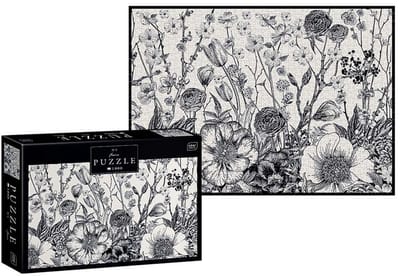 Puzzle 1000 Flowers 1 - Puzzel 1000 Flowers 1