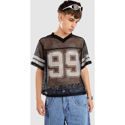 Empyre Warm Up Jersey T-Shirt zwart