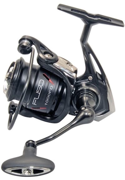 Predox Fuso FD 8BB 1000 - krachtige spinmolen met aluminium behuizing en 8 kogellagers