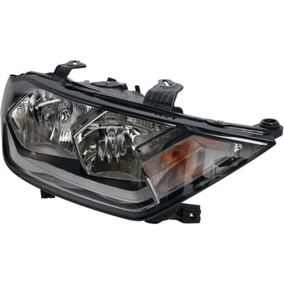 Koplampen VALEO 450681, rechts