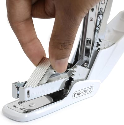 Mini Nietmachine - Compacte Nietmachine - Snel Papier Werk - Minder Inspanning Mechanisme - 83 x 3 x 62 cm