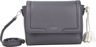 JOOP! Schoudertas Giada Lorena Shoulderbag Castlerock Donkergrijs