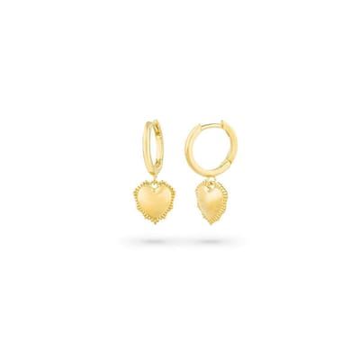 Oorbellen Dames Radiant RY000056 Roestvrij staal 2,5 cm