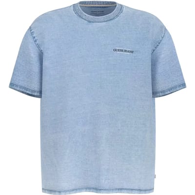 Guess Jeans M6gi75kctg1 T-shirt Met Korte Mouwen L Man