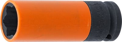 BGS Kracht wielboutdop 1/2 voor Hyundai i30, Tucson, Kia