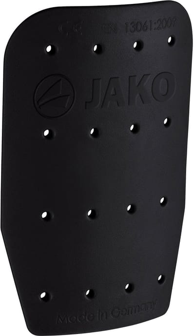 Jako Mini Pro Scheenbeschermer - Zwart | Maat: UNI