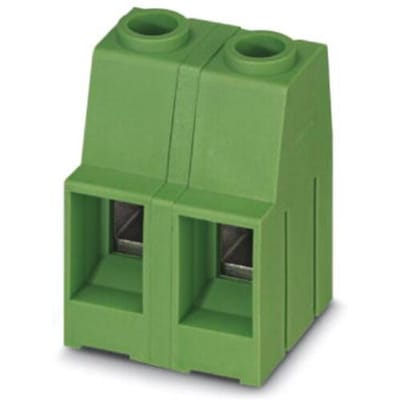 Phoenix Contact 1929533 Klemschroefblok 16.00 mm² Aantal polen 2 Groen 50 stuk(s)