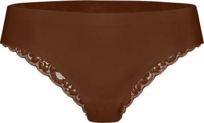 Ten Cate Secrets brazilian met kant coconut voor Dames | Maat S