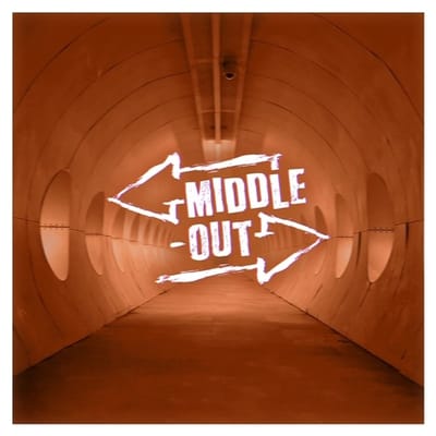 Middle-Out - Middle-Out (LP)