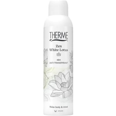 Therme Zen White Lotus Anti-Transpirant deodorant spray 150 ml