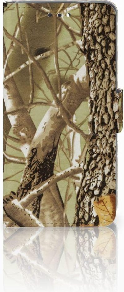 Nokia 3.1 (2018) Hoesje Wildernis