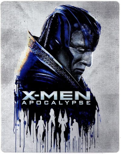 20th Century Fox X-Men: Apocalypse Blu-ray Full HD Engels