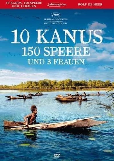 de Heer, R: Zehn Kanus,150 Speere und dre
