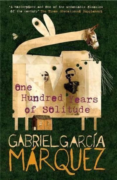 Honderd jaar eenzaamheid door Gabriel Garcia Marquez Paperback Boek 9780140157512