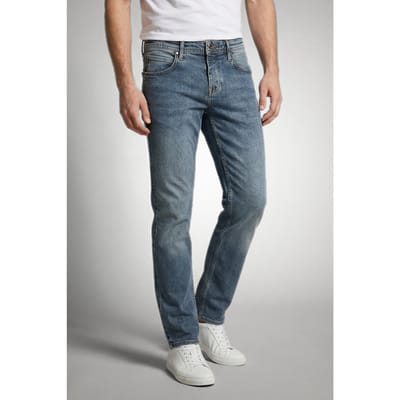McGregor Denim Pant Medium Blue Denim Size: W30L32 | Jeans Outlet | Heren | Blauw
